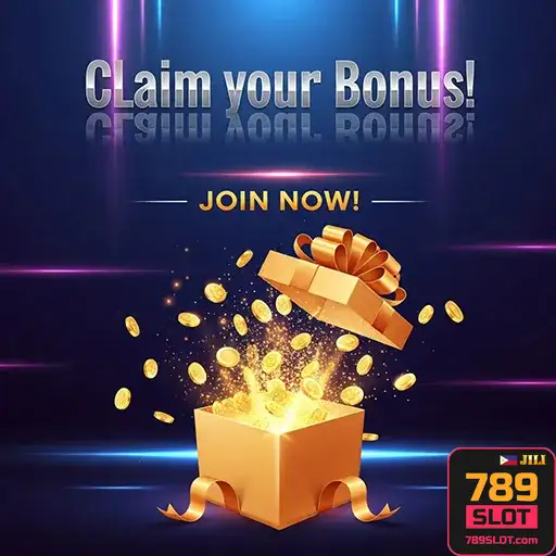 789slot bonus jogos
