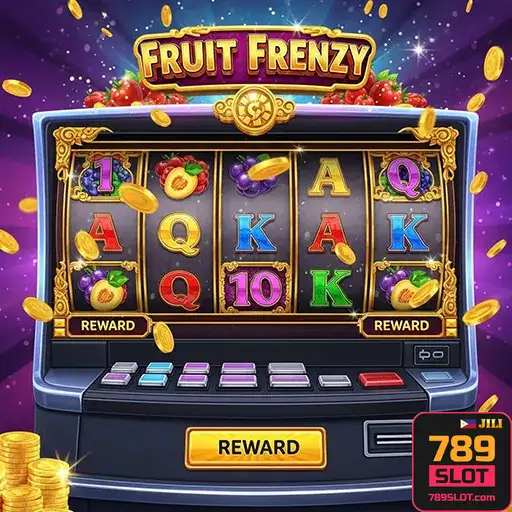 789slot slots jogos emocionantes