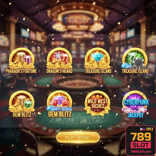 789slot Games