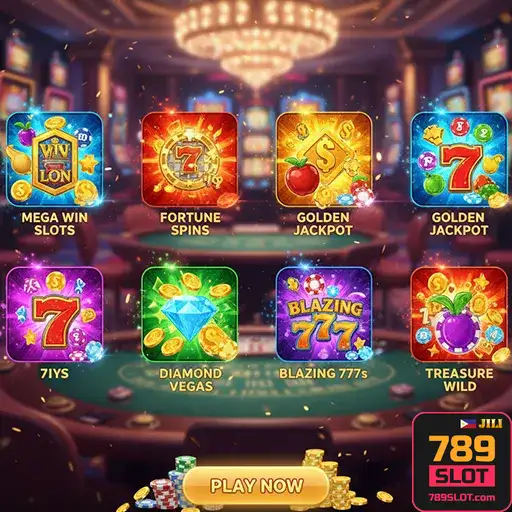 789slot games jogos